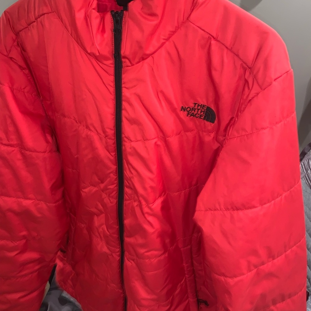 Mens North Face Coat